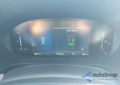 2026 Ford Escape St-Line из США, поврежденный, VIN 1FMCU9MN7TUA09847